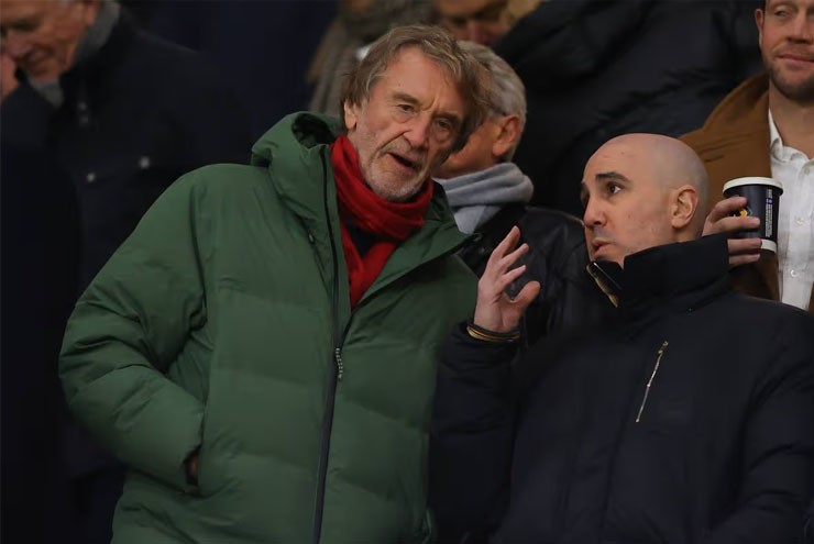 Tỷ phú Ratcliffe làm mọi cách để tối ưu chi phí cho MU