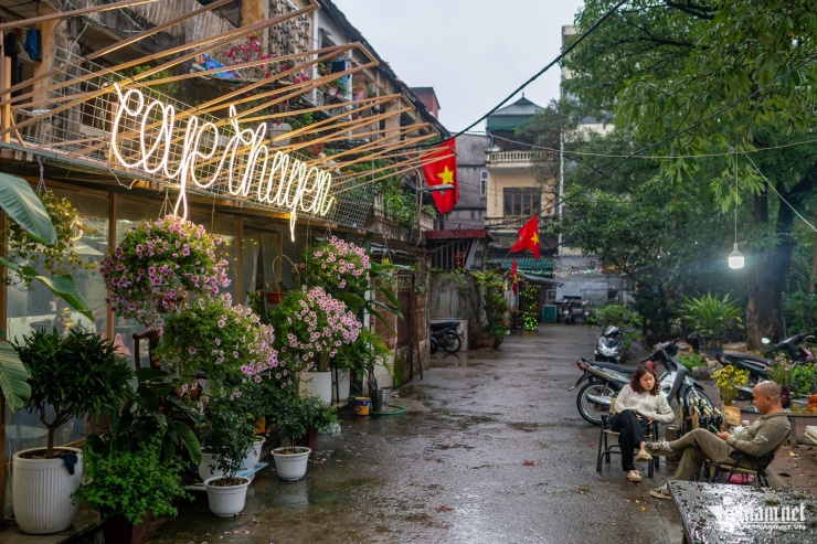 Cận cảnh khu tập thể 3 tầng 'cứ mưa là dột' sắp xây chung cư 34 tầng ở Hà Nội - 11