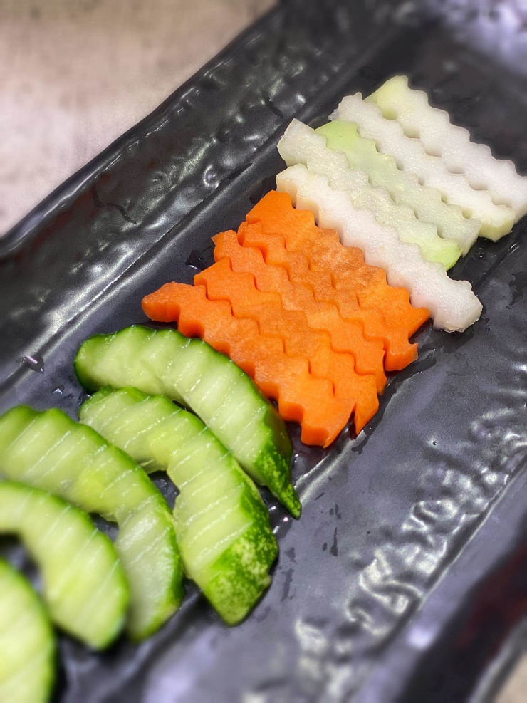 Loại rau dân dã giàu chất xơ, vitamin C, hỗ trợ tiêu hóa, làm món này nhẹ bụng, dễ ăn, chống ngán hiệu quả - 3