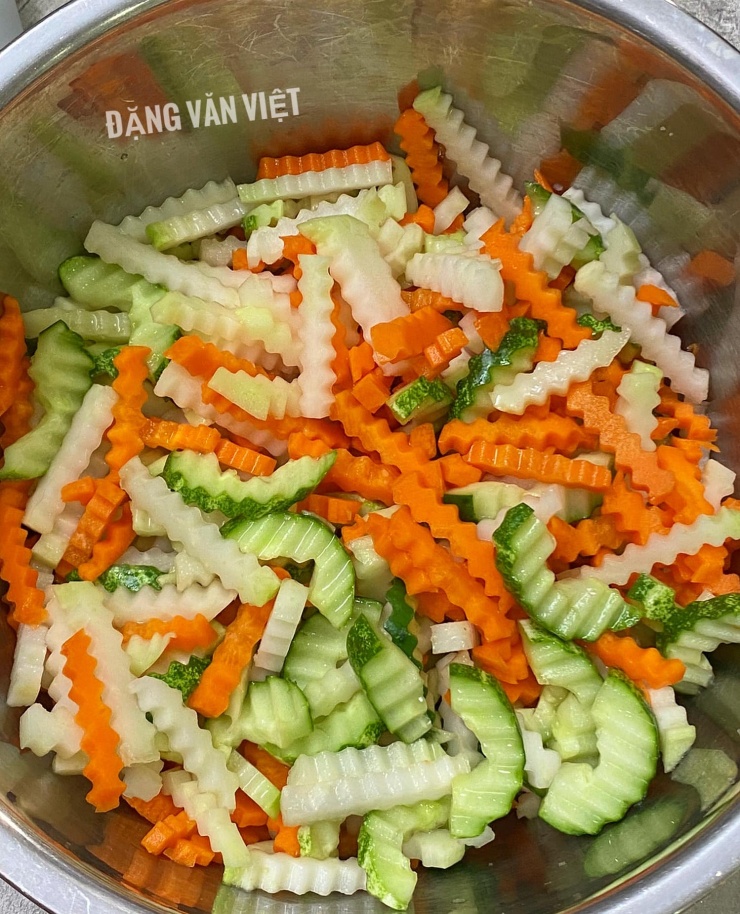 Loại rau dân dã giàu chất xơ, vitamin C, hỗ trợ tiêu hóa, làm món này nhẹ bụng, dễ ăn, chống ngán hiệu quả - 4