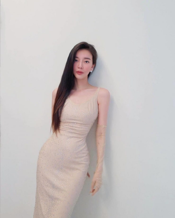 Cao Thái Hà sinh năm 1990. Ảnh: FBNV