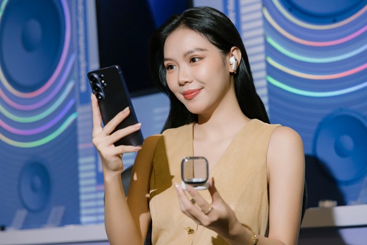 Dòng Galaxy S26 tiếp tục phân chia việc sử dụng chip Exynos và Snapdragon.