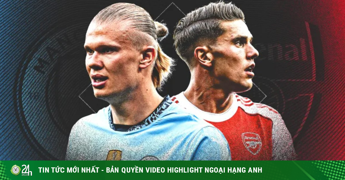 Báo Anh mơ Arsenal gặp Man City ở chung kết Cúp C1, Liverpool đón tin dữ (Clip tin nóng)