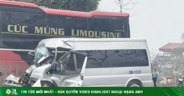 Nguyên nhân vụ tai nạn xe khách ở Lạng Sơn khiến 1 người chết, 5 người bị thương