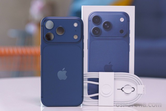 Giật mình với giá iPhone 17, iPhone 17 Pro Max giảm sâu, rẻ kỷ lục, cơ hội cực tốt cho người mua ngay sau Tết - 3