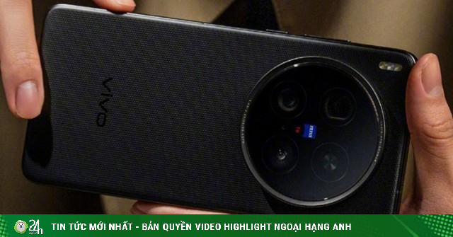 Vivo X300 Ultra gây chấn động với camera Sony 200MP đầu tiên thế giới