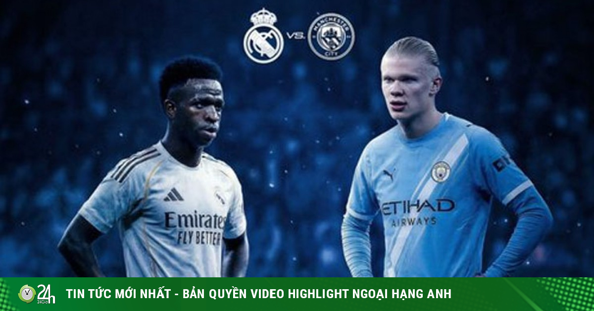 Báo TBN lo Real khó vượt ải Man City, báo Anh mơ Arsenal vào chung kết cúp C1