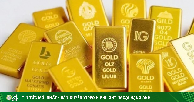 JP Morgan dự báo giá vàng sẽ đạt 6.300 USD