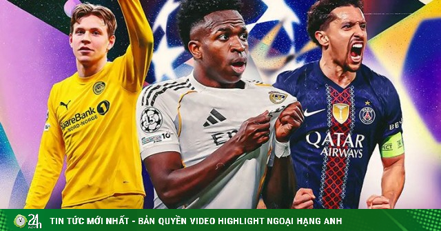 Trực tiếp bốc thăm vòng 1/8 Cúp C1: Nhiều màn tái đấu đáng mong chờ