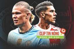 Báo Anh mơ Arsenal gặp Man City ở chung kết Cúp C1, Liverpool đón tin dữ (Clip tin nóng)