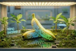 Nano Banana 2 ra mắt: "Lá bài tẩy" đè bẹp mọi công cụ tạo ảnh AI của Google