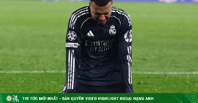 Real Madrid tạm vắng Mbappe: Không có ngôi sao, hàng công lại "nở hoa"?
