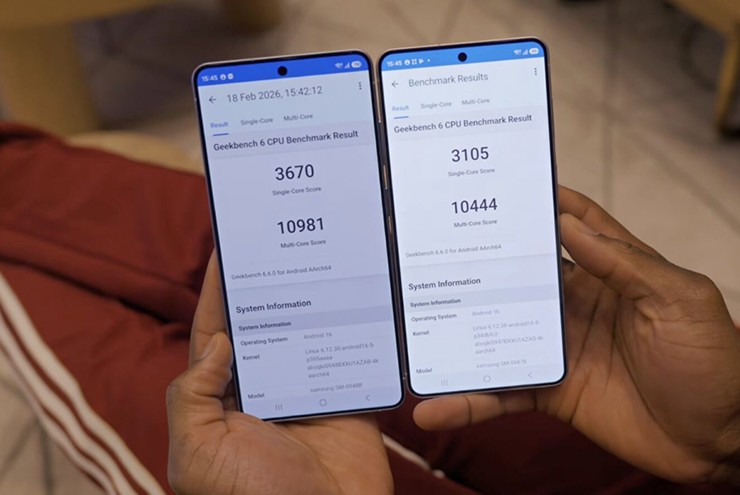 Kiểm tra hiệu năng CPU bằng Geekbench 6. Kiểm tra hiệu năng CPU bằng Geekbench 6.