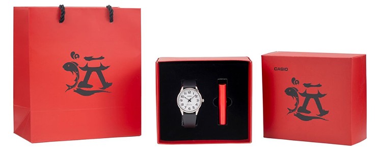 Casio ra mắt bộ đôi đồng hồ “cá chép vượt vũ môn” cho mùa thi - 4