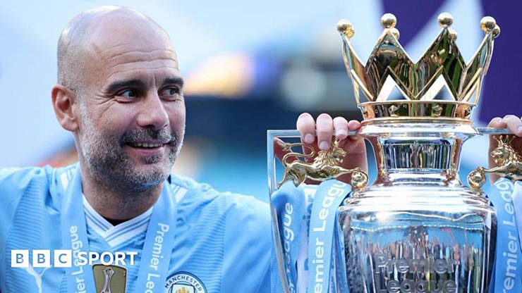 HLV Pep Guardiola liên tục biến đổi về mặt chiến thuật