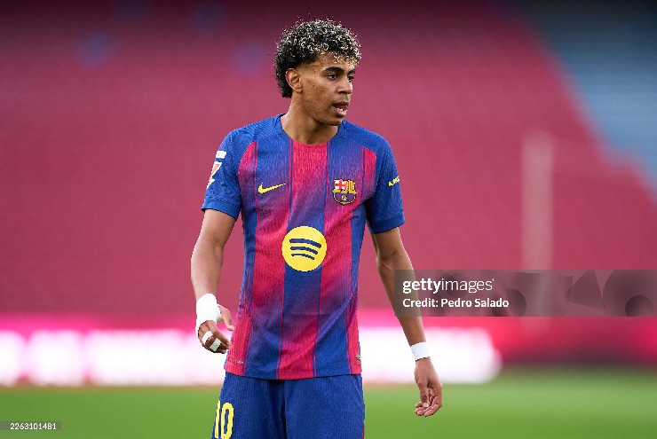 Sức hút&nbsp;đang được tiếp nối bởi làn gió mới mang tên Lamine Yamal