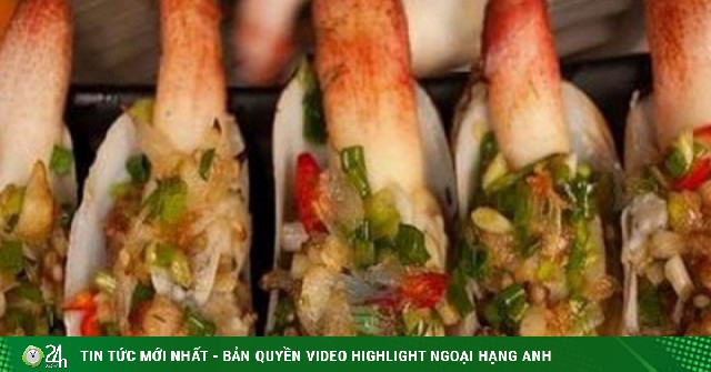 Việt Nam có một đặc sản siêu dinh dưỡng, được xem là 'viagra tự nhiên', tốt cho tim mạch