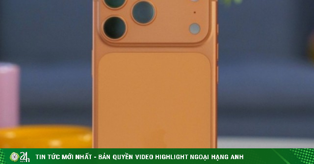 Giật mình với giá iPhone 17, iPhone 17 Pro Max giảm sâu, rẻ kỷ lục, cơ hội cực tốt cho người mua ngay sau Tết