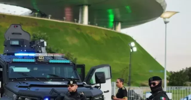 'Băng đảng nhượng bộ để Mexico suôn sẻ đăng cai World Cup 2026'