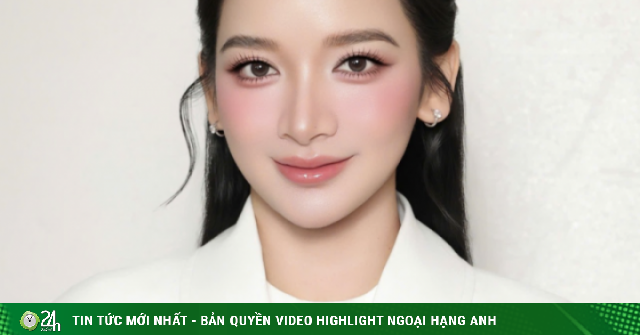 Á hậu quê Gia Lai gây chú ý khi cả gia đình đều là bác sĩ