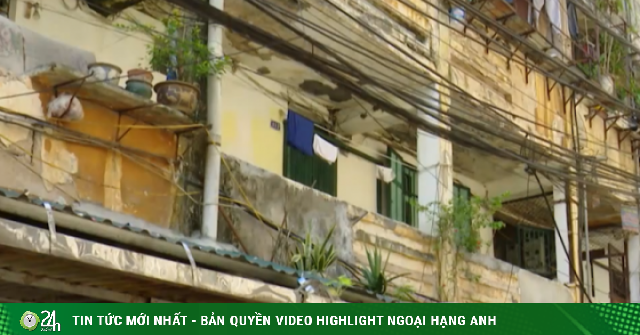 Hà Nội: Giá nhà tập thể tại 5 phường Đống Đa, Kim Liên, Văn Miếu – Quốc Tử Giám, Láng và Ô Chợ Dừa đã vượt ngưỡng 4 tỷ đồng/căn