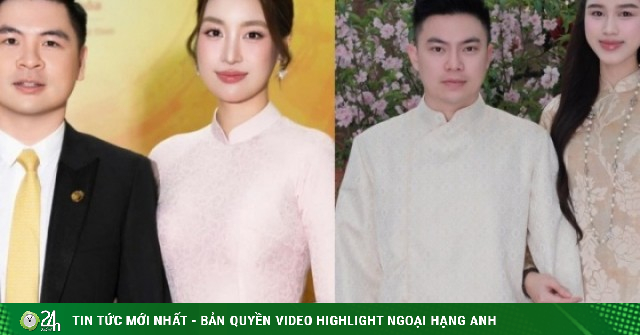 Học vấn chồng thiếu gia của 2 hoa hậu Việt Nam nổi tiếng