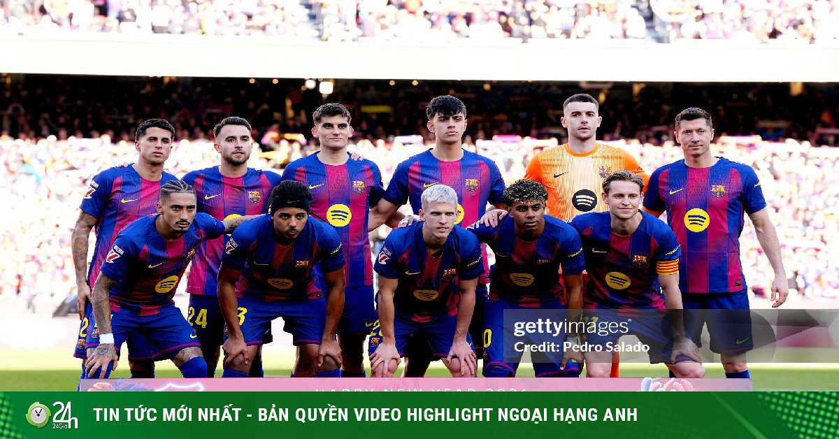 Barcelona bỏ xa Real Madrid về doanh thu, MU đứng hạng mấy?