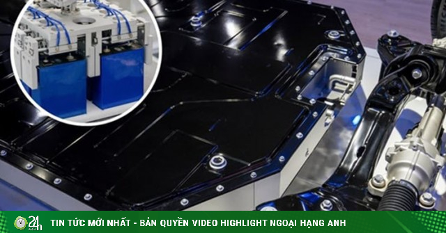 Công nghệ "pin bất tử" của Trung Quốc khiến các hãng xe thế giới ngả mũ