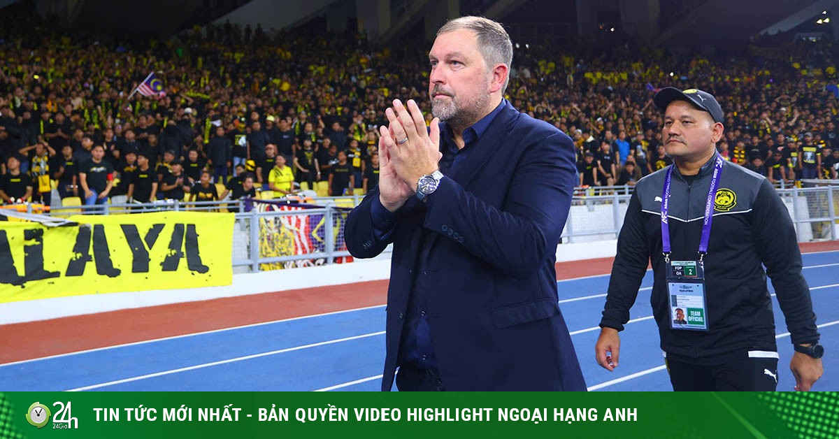 CAS hoãn vụ 7 cầu thủ nhập tịch chui, HLV Malaysia mạnh miệng trước đại chiến ĐT Việt Nam