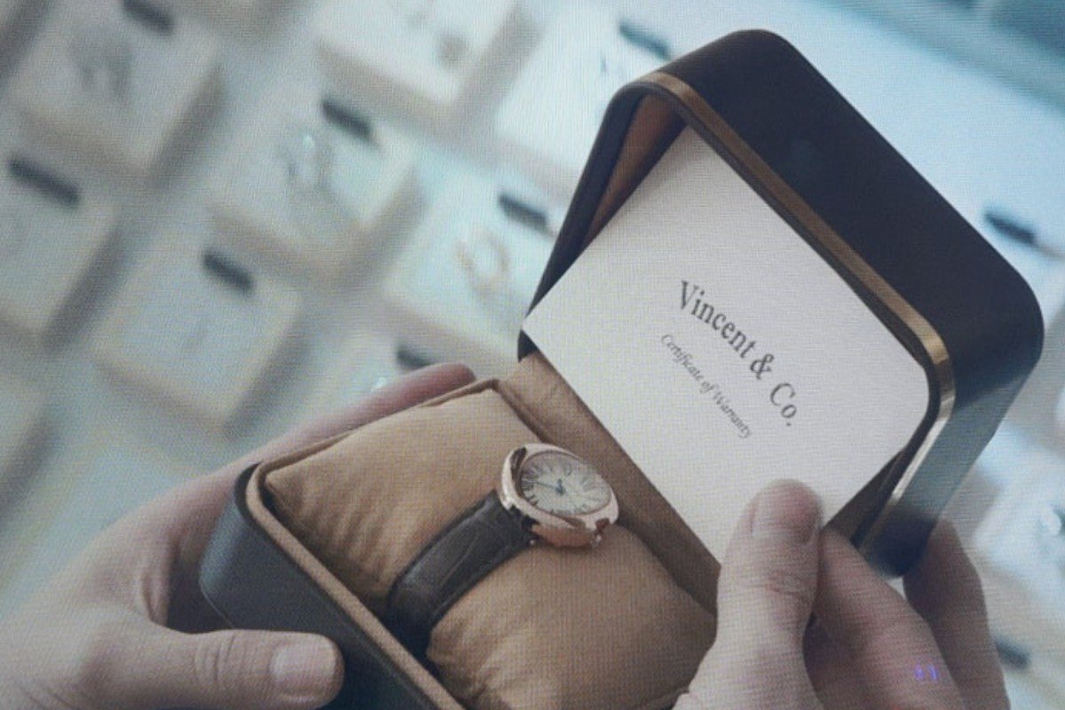 Lee Jung Jae dự sự kiện của Vincent &amp; Co.