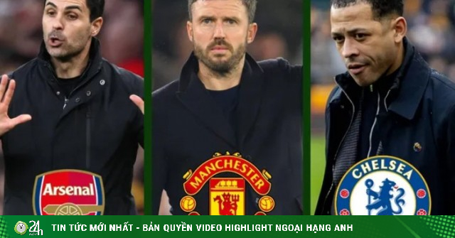 MU hưởng lợi nhờ Arsenal đấu Chelsea, 9 "ngáo ộp" NHA đại náo cúp châu Âu (Clip 1 phút)