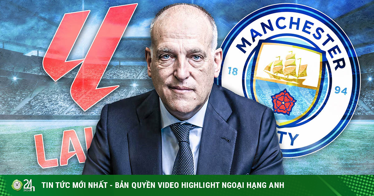 Man City âm thầm thoát án trừ 60 điểm, "ông trùm" La Liga công kích Ngoại hạng Anh