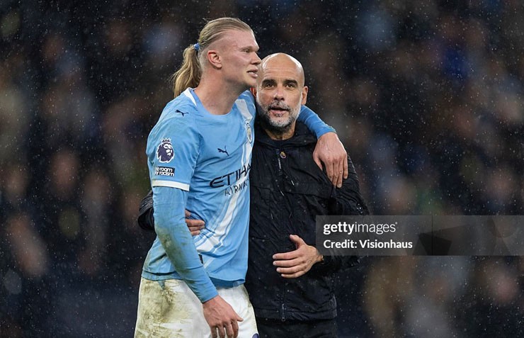 Pep Guardiola sẵn sàng nghênh chiến Real Madrid