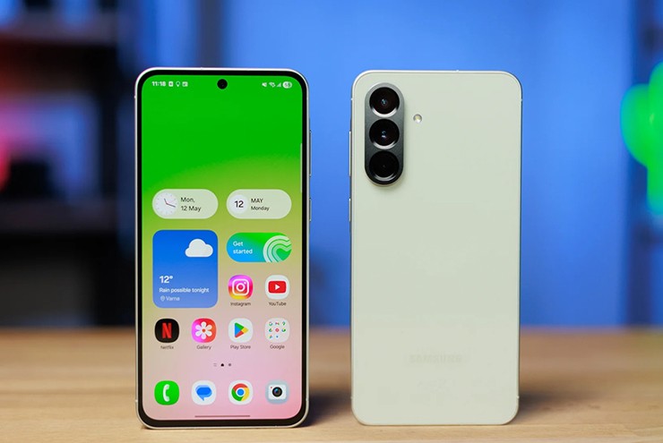 Bản kế nhiệm Galaxy A56 nhận được sự quan tâm lớn.