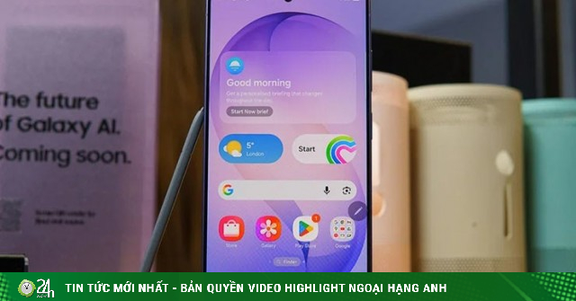 Samsung nên từ bỏ khái niệm “sạc siêu nhanh” trên Galaxy S26