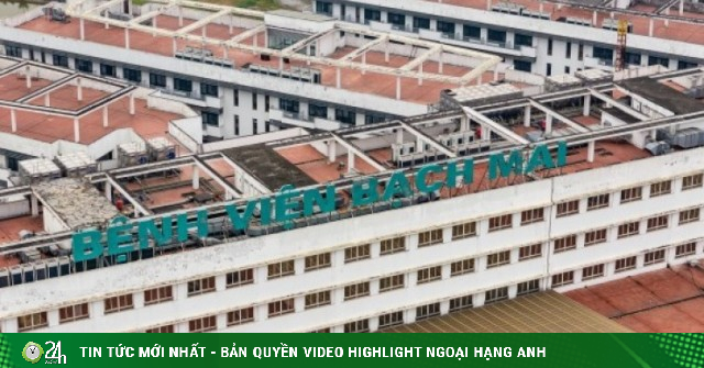 Bị lừa khi chi 2 triệu USD 'chạy' đoàn kiểm tra Bệnh viện Bạch Mai 2, Việt Đức 2