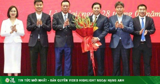 Lào Cai có tân Bí thư Tỉnh ủy