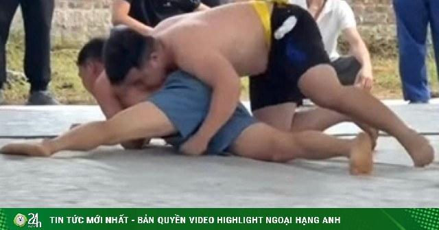 Hà Nội thông tin về trường hợp tử vong khi tham gia đấu vật