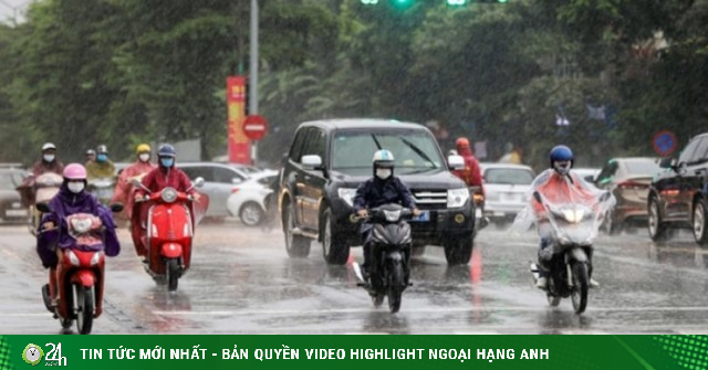 Không khí lạnh đúng thời điểm giao mùa khiến thời tiết diễn biến phức tạp