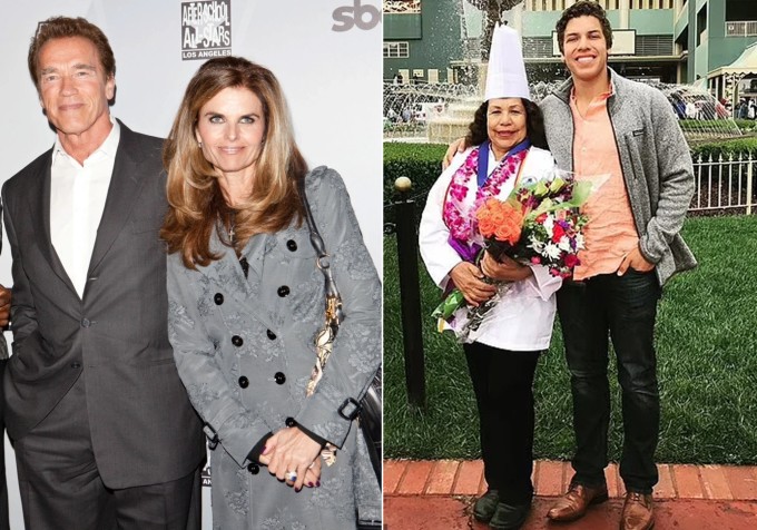 Các sao sụp đổ hình tượng người chồng hoàn hảo khi vướng bê bối ngoại tình - 3