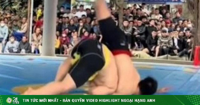 Đô vật bị gãy cổ tử vong ở hội làng đầu năm: "Lễ hội để tôn vinh sự sống chứ không thể đánh đổi bằng rủi ro tính mạng"