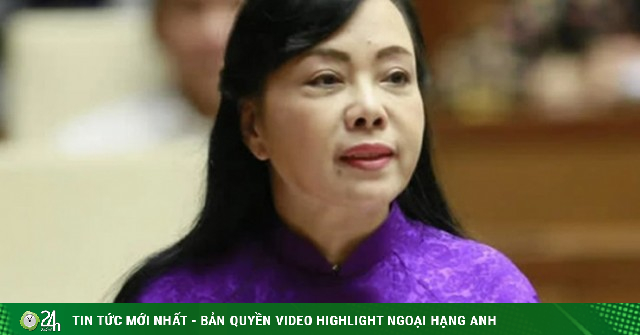 Những phát ngôn dậy sóng dư luận của cựu Bộ trưởng Y tế Nguyễn Thị Kim Tiến trước khi bị đề nghị truy tố