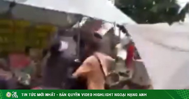 4 người nhập viện sau vụ ẩu đả tại lễ hội chùa ở Hà Nội