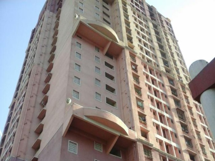 Người ăn xin sống trong căn hộ hạng sang ở Ấn Độ.