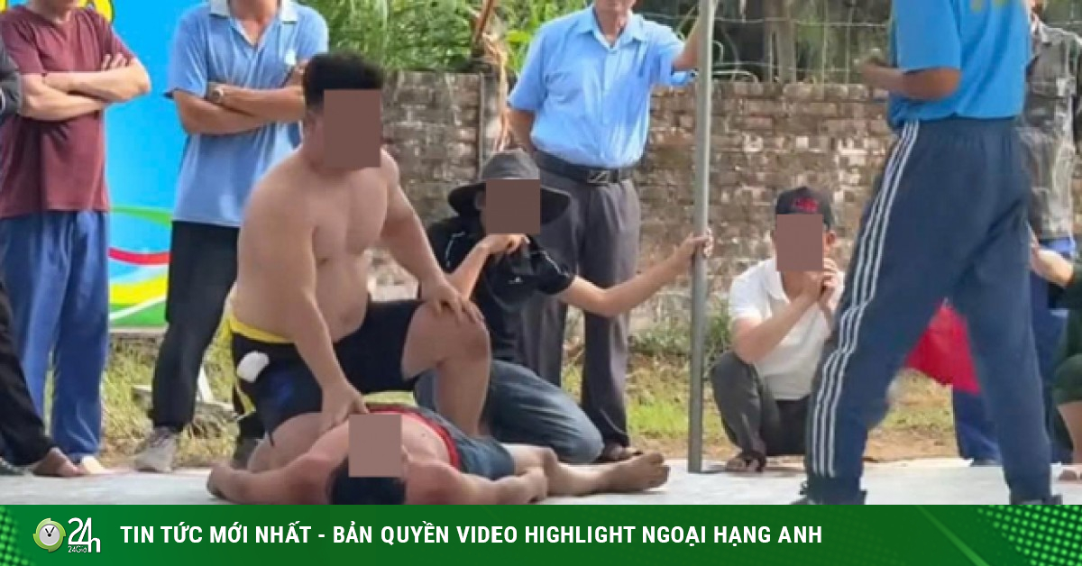 Nam đô vật mất mạng, bùng nổ tranh cãi nên bỏ hay tiếp tục vật hội làng