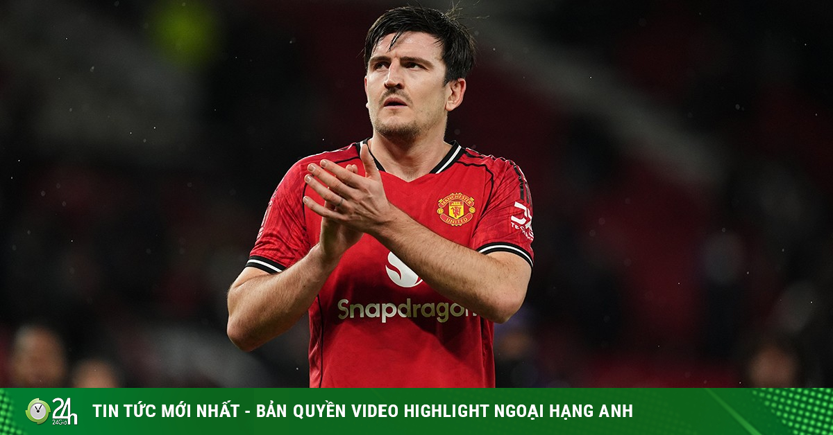 Vì sao Maguire xứng đáng được MU gia hạn hợp đồng?