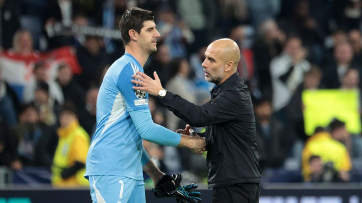 Man City của Pep Guardiola sẽ tái ngộ Real Madrid tại vòng 1/8 Champions League