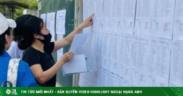 Cuộc đua lớp 10 tư thục: Đa phương thức xét tuyển, tránh đăng ký dàn trải ra sao?