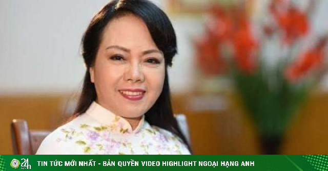 Tội danh cựu Bộ trưởng Bộ Y tế Nguyễn Thị Kim Tiến bị đề nghị truy tố có khung hình phạt thế nào?