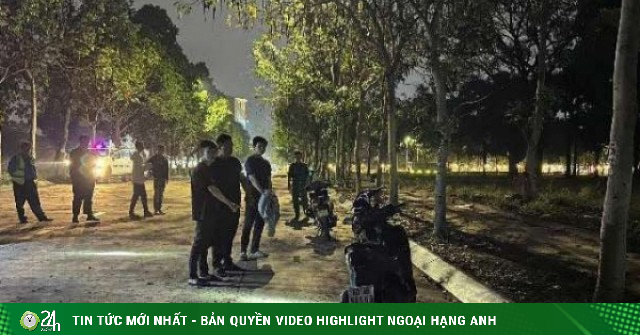 Bắt 3 kẻ giả danh công an, chặn đường ép 2 thanh niên vào bãi đất trống để chuyển tiền ‘nộp phạt’ tại chỗ